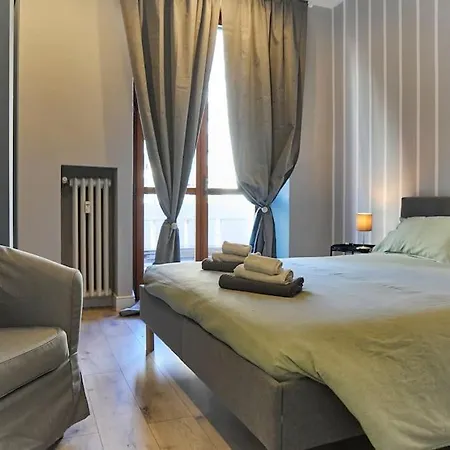 Apartment Casa Lavazza