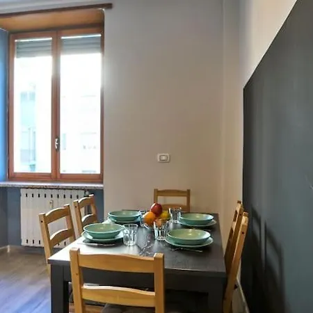Casa Lavazza Apartment Turin